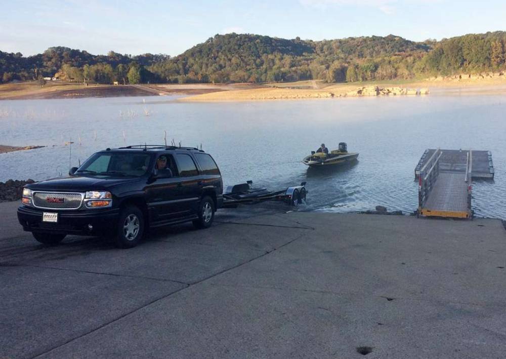 Boat Launch