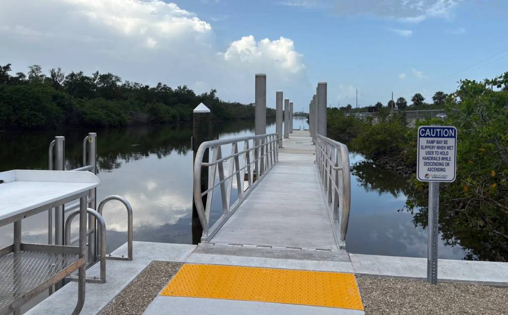 Boat Ramp Naples FL