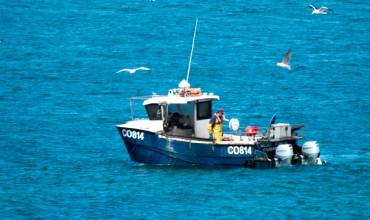 Commercial fishing boat preview