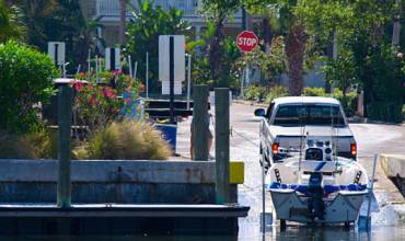 Anclote Key dock preview